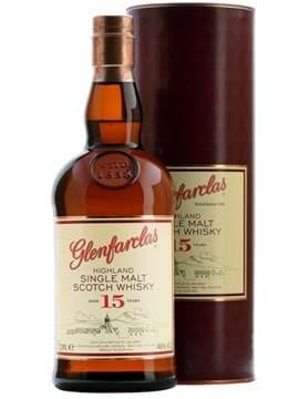 Glenfarclas 15 years old