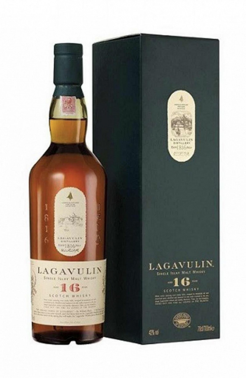 Lagavulin 16
