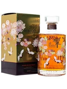 Hibiki 17 Years Old Kacho Fugetsu - Limited Edition