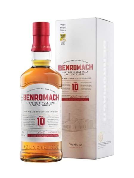 Benromach 10 Years Old