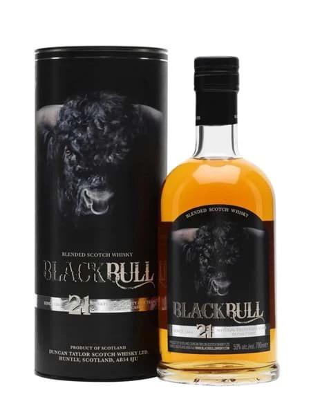 Black Bull 21 Years Old