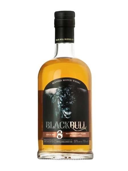 Black Bull 8 Years Old