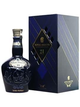 Chivas Royal Salute 21 years old