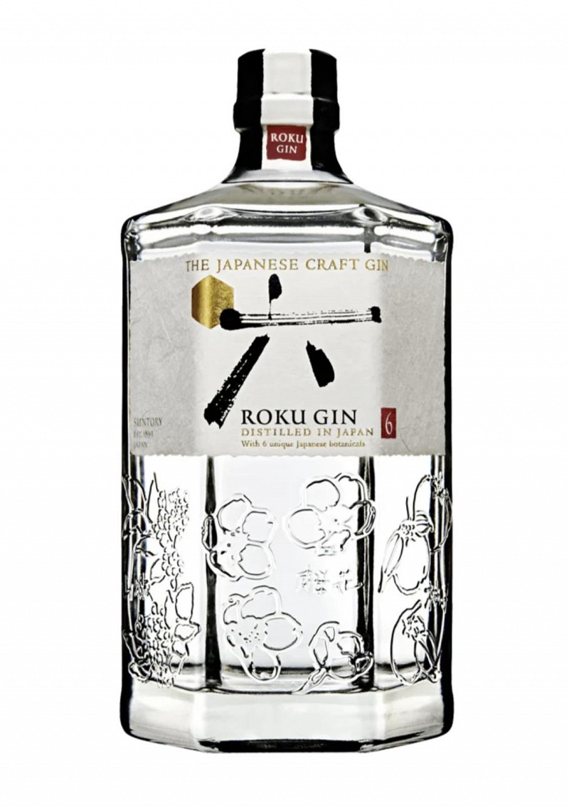 Roku Gin