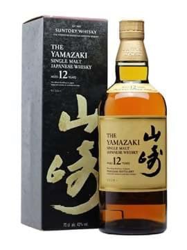 Yamazaki 12 Years Old