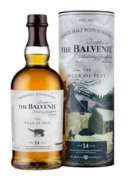 Balvenie 14 - The Week Of Peat