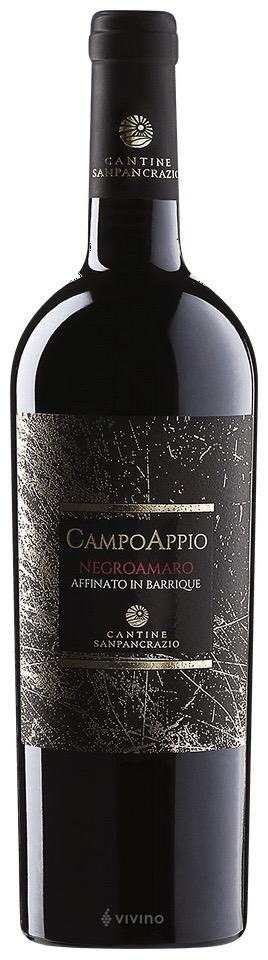 Campo Appio Negroamaro