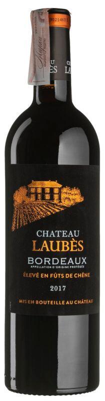 Chateau Laubes (mác nhung)