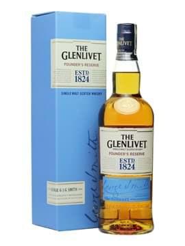 Glenlivet - Founder's Reserve