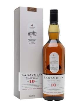 Lagavulin 10 years old