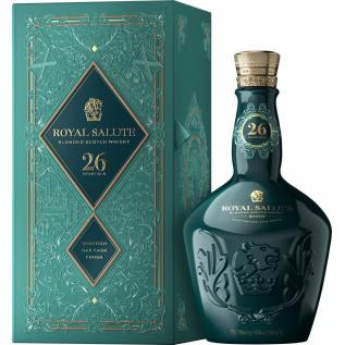 Chivas Royal Salute 26 years old