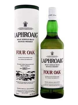 Laphroaig Four Oak 1L