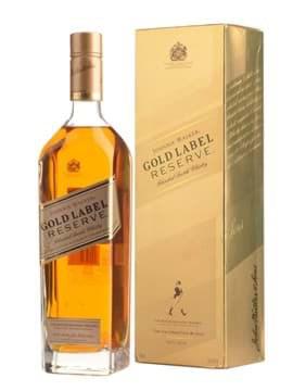 Johnnie Walker Gold Label Reserve