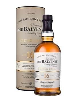 Balvenie 16 - Tripple Cask