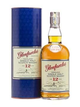 Glenfarclas 12 years old