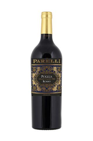 Parelli Puglia Rosso