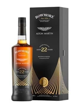 Bowmore 22 years old - Aston Martin