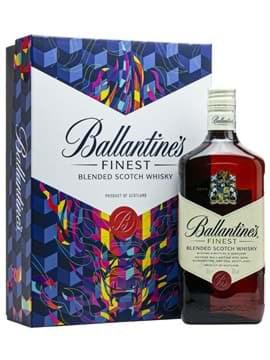 Ballantines Finest - Hộp quà Tết 2024