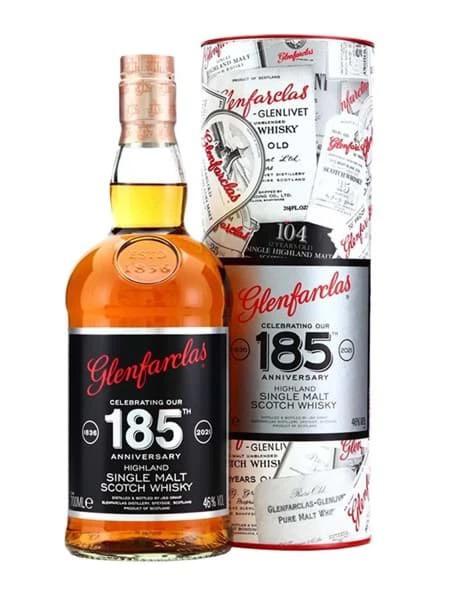 Glenfarclas 185th Anniversary