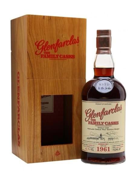 Glenfarclas 1961