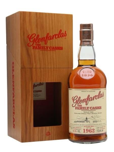 Glenfarclas 1962