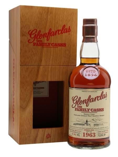 Glenfarclas 1963