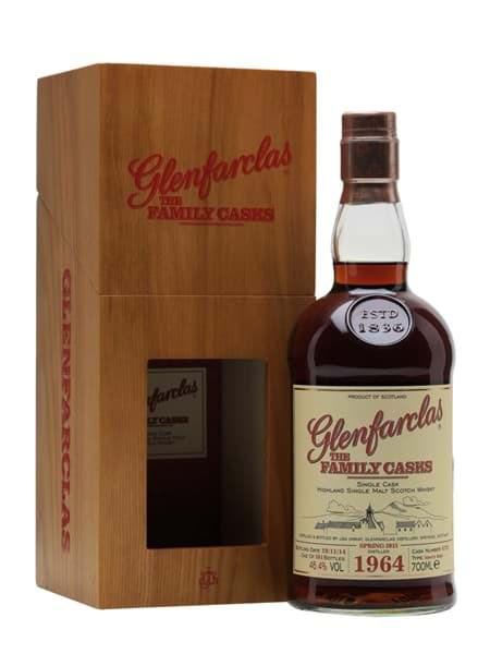 Glenfarclas 1964