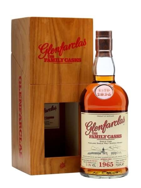 Glenfarclas 1965