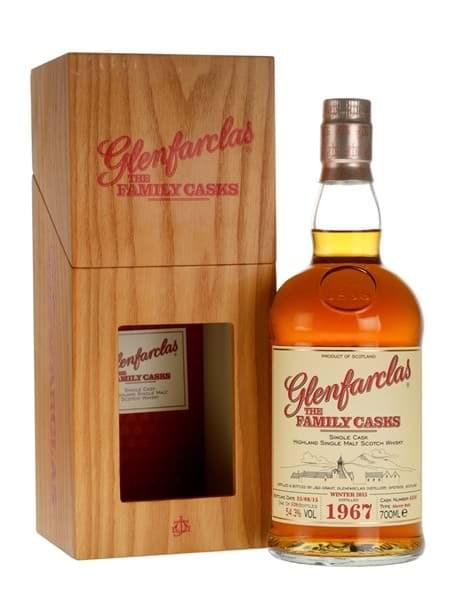 Glenfarclas 1967