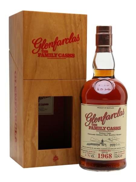 Glenfarclas 1968