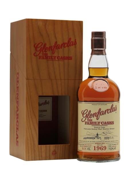 Glenfarclas 1969