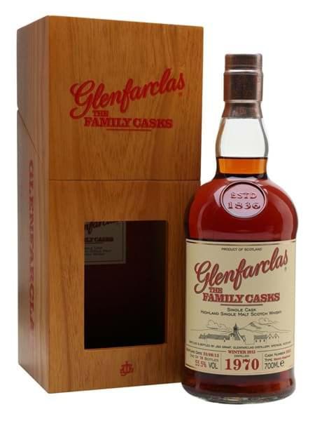 Glenfarclas 1970