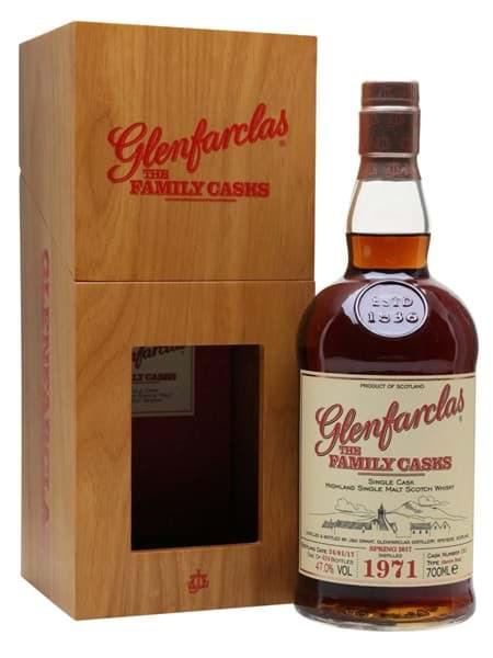 Glenfarclas 1971