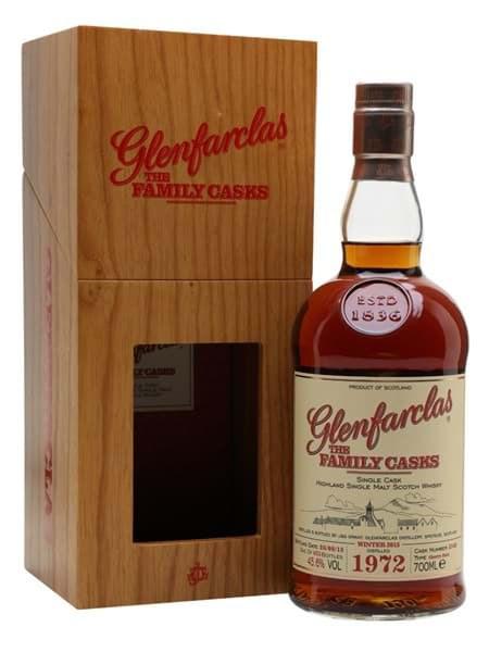 Glenfarclas 1972