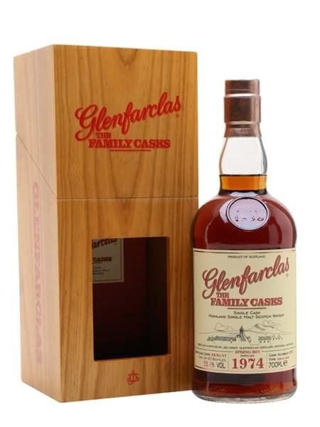 Glenfarclas 1974