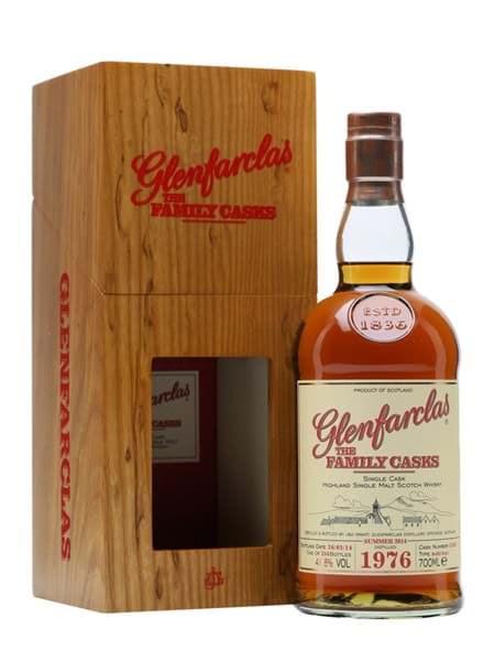 Glenfarclas 1976