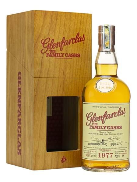 Glenfarclas 1977