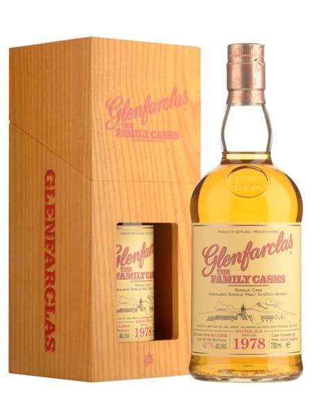 Glenfarclas 1978