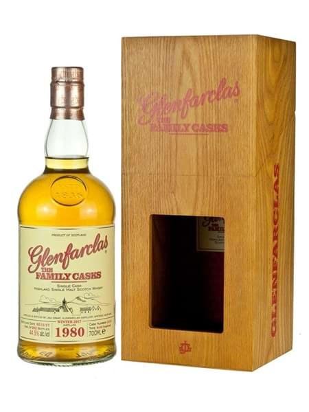 Glenfarclas 1980