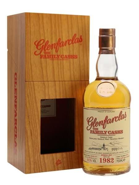 Glenfarclas 1982