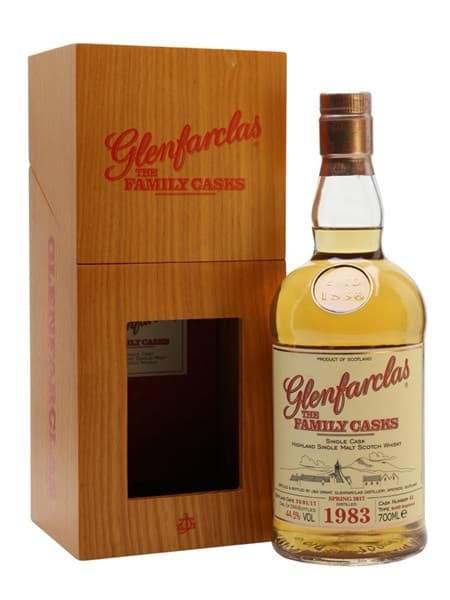 Glenfarclas 1983