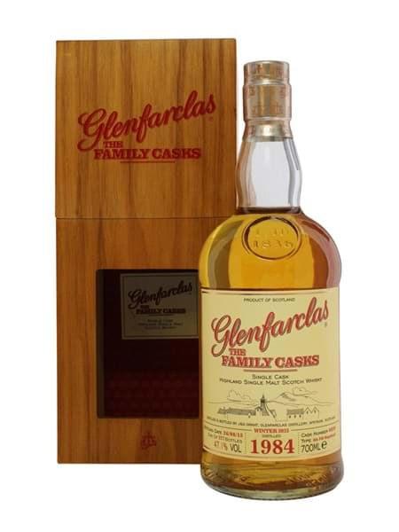 Glenfarclas 1984