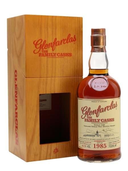 Glenfarclas 1985