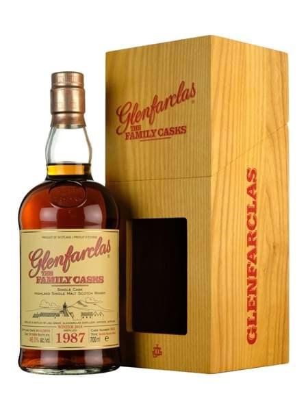 Glenfarclas 1987