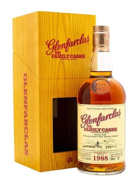 Glenfarclas 1988 - Cask 7054