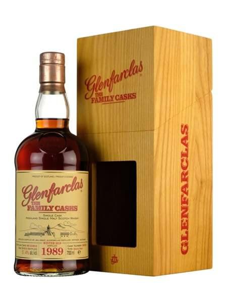 Glenfarclas 1989