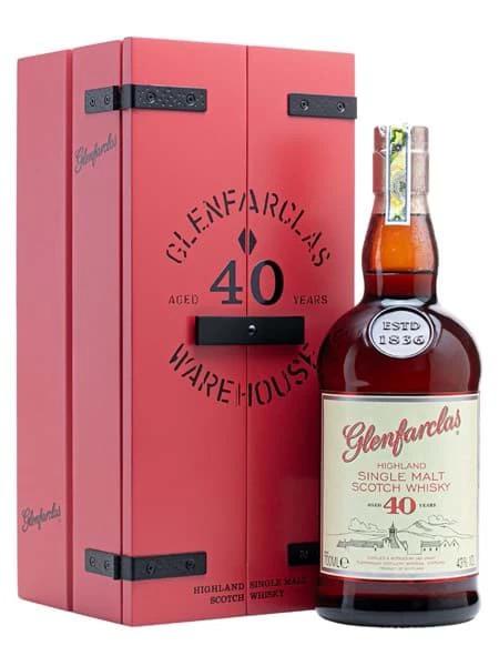 Glenfarclas 40 years old