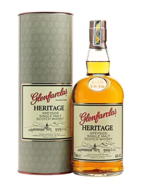 Glenfarclas Heritage