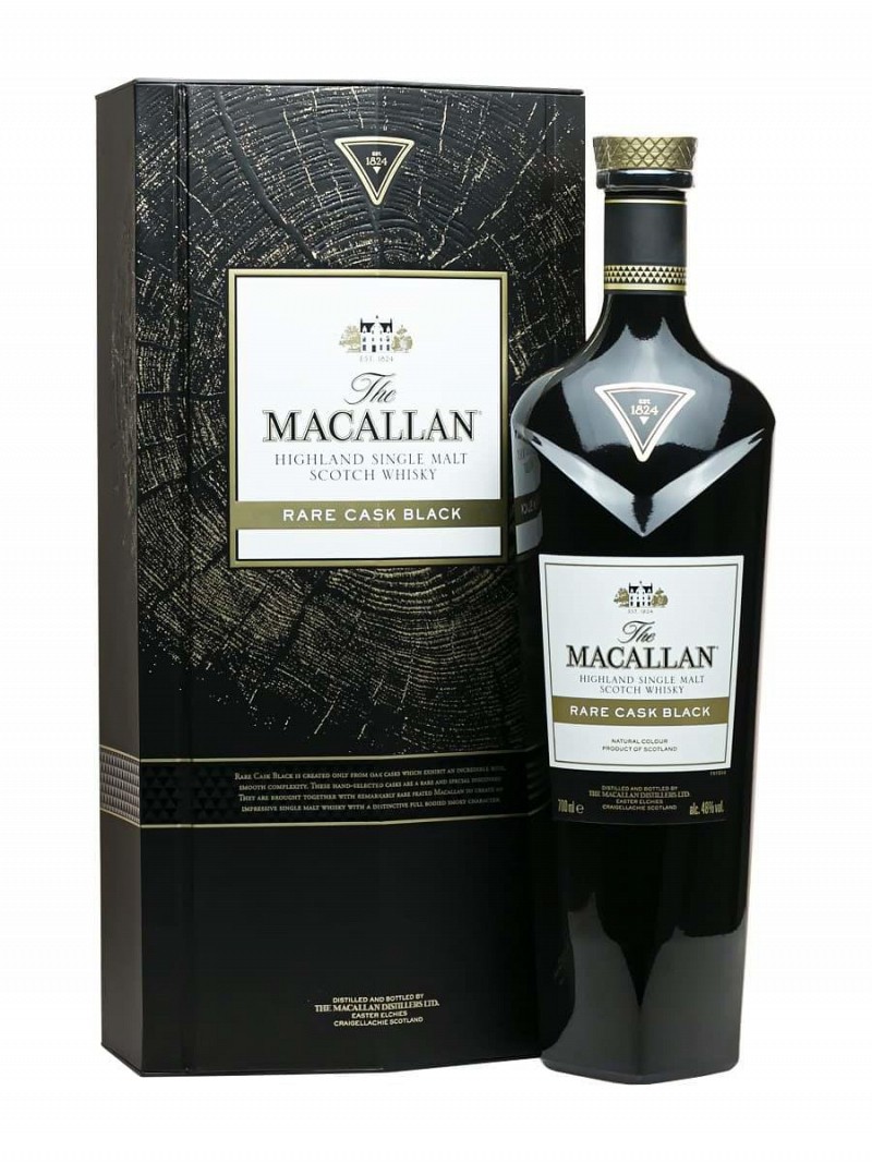 Macallan Rare Cask Black