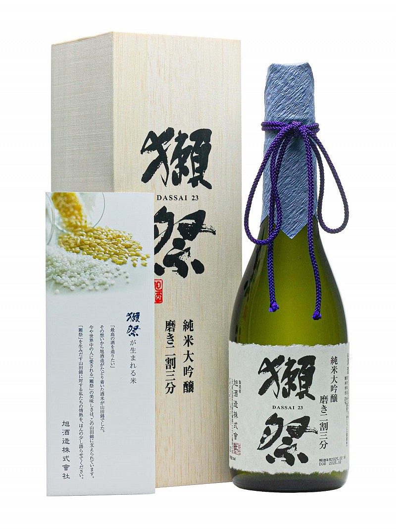 Sake Dassai 23